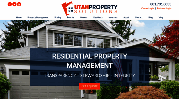 utahpropertysolutions.com