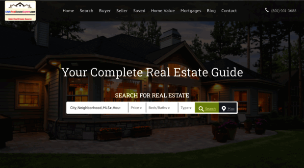 utahrealestateexpert.com