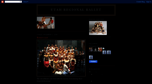 utahregionalballet.blogspot.com