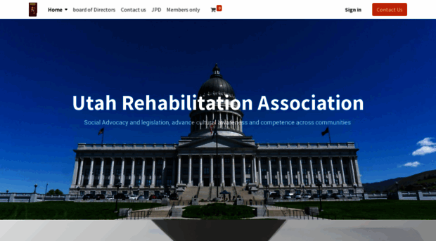 utahrehabilitationassociation.com