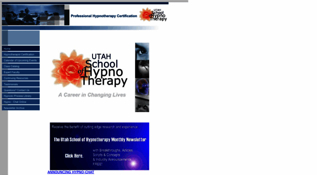 utahschoolofhypnosis.com