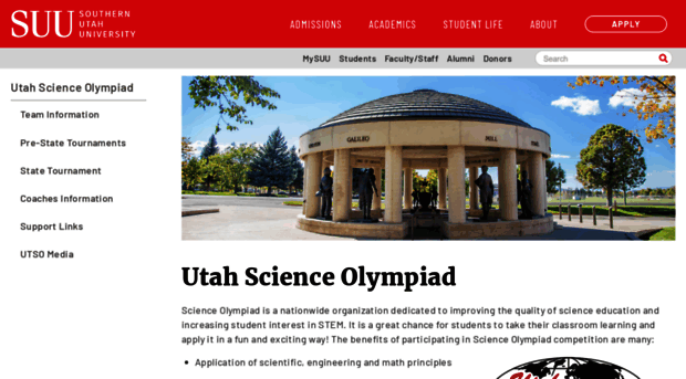 utahscienceolympiad.utah.edu