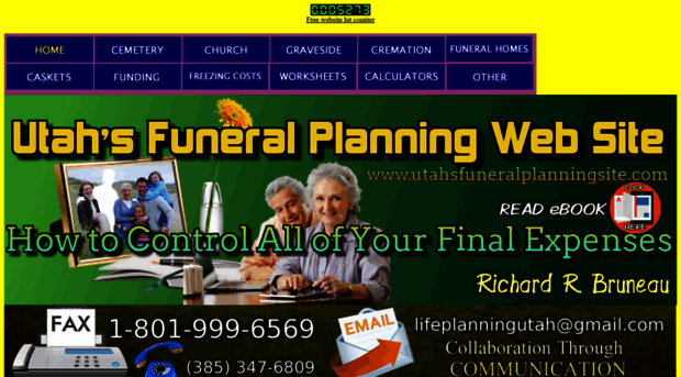 utahsfuneralplanningsite.com