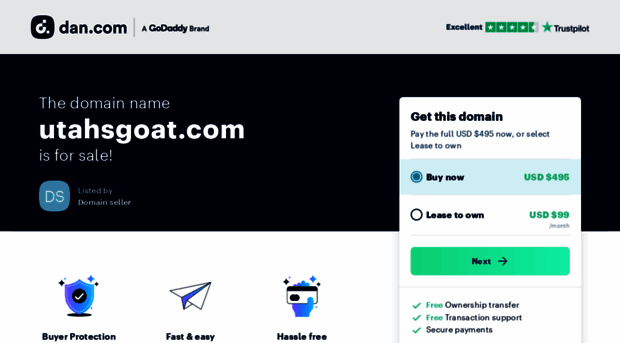 utahsgoat.com