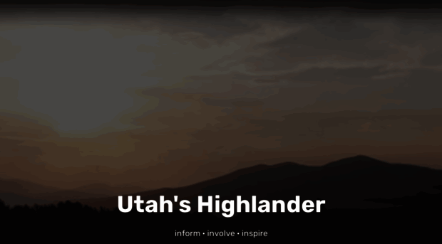 utahshighlander.com