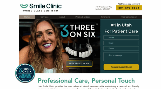 utahsmileclinic.com