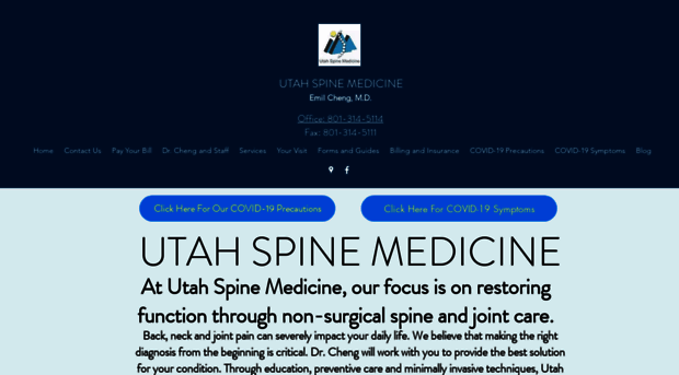 utahspinemed.com