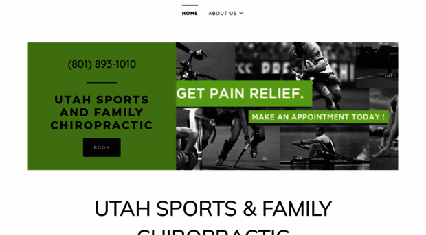 utahsportschiropractic.com