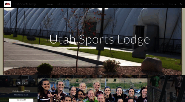 utahsportslodge.com