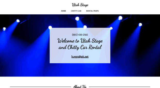 utahstage.com