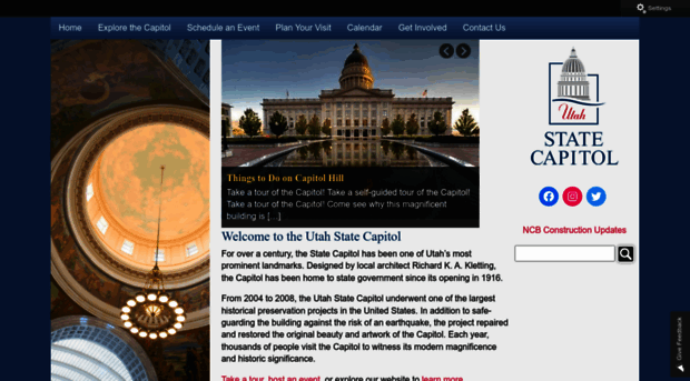 utahstatecapitol.utah.gov