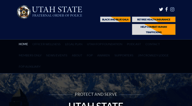 utahstatefop.com