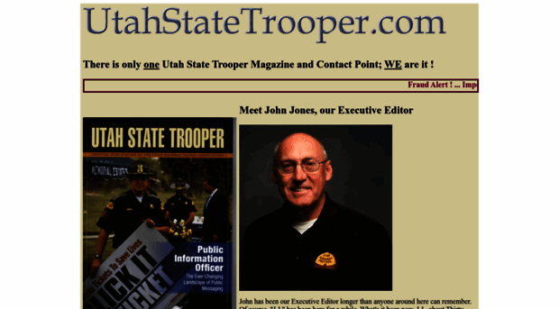 utahstatetrooper.com