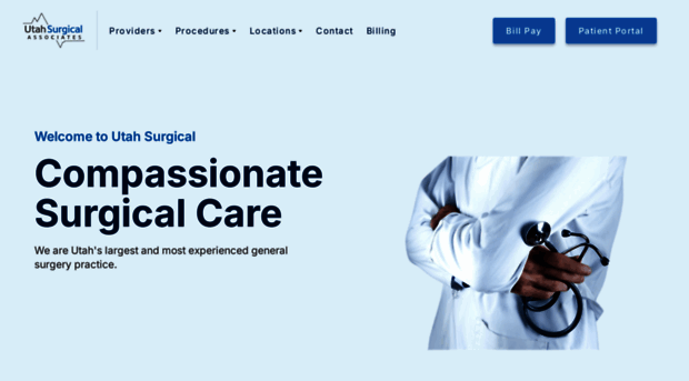 utahsurgical.com