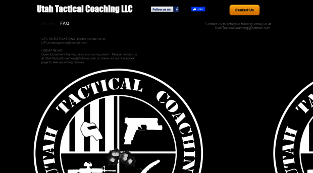 utahtacticalcoaching.com