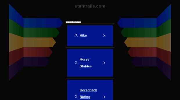 utahtrails.com