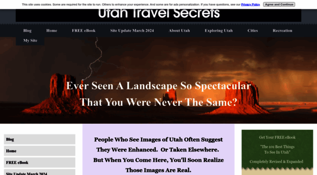 utahtravelsecrets.com