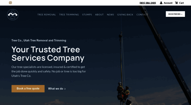utahtreeco.com