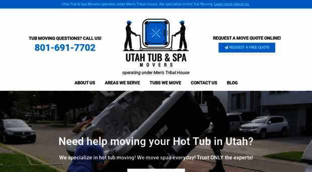 utahtubmovers.com