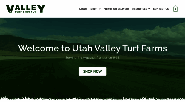 utahvalleyturf.com