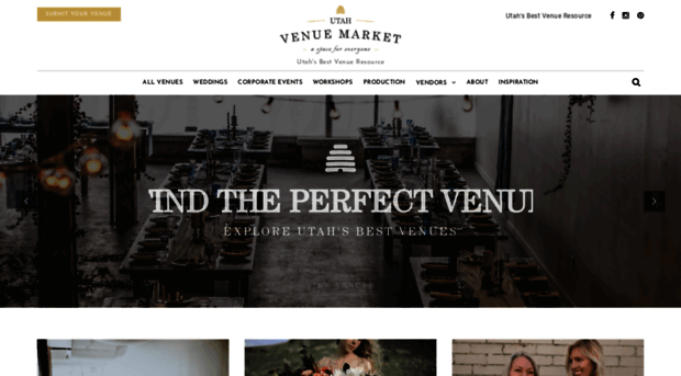 utahvenuemarket.com