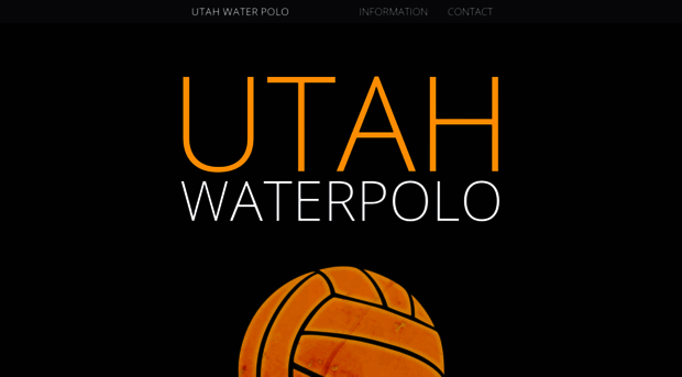 utahwaterpolo.com