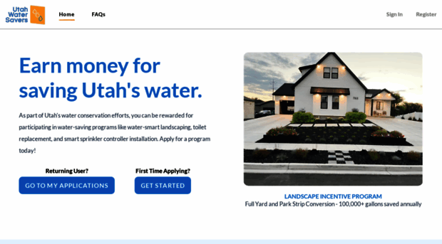 utahwatersavers.com