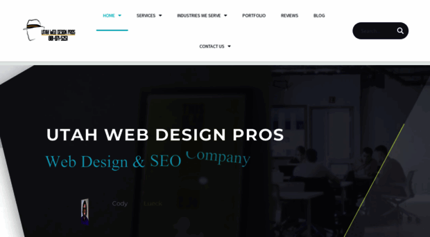 utahwebdesignpros.com