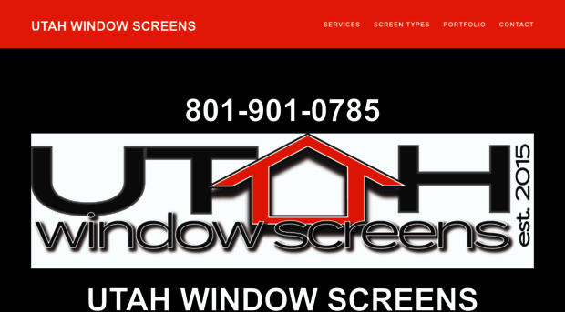 utahwindowscreens.com