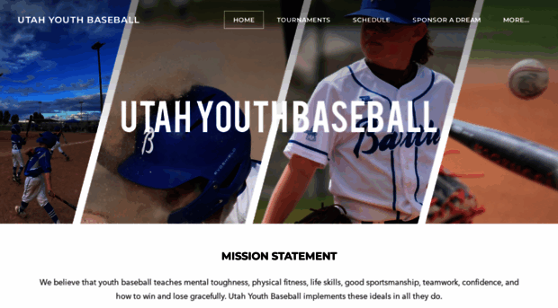 utahyouthbaseball.com