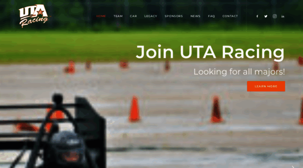 utaracing.com