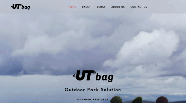 utbag.com