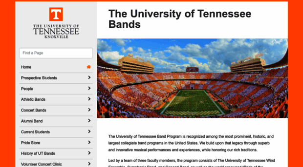 utbands.com