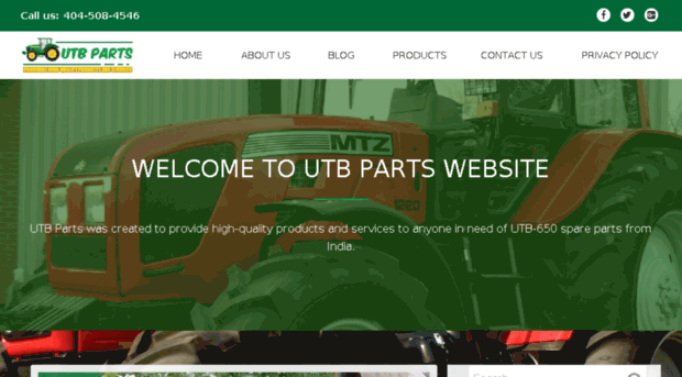 utbparts.com