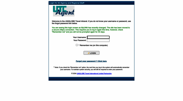 utcagent.com