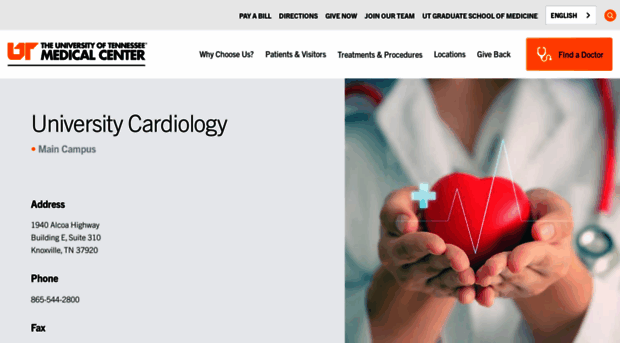 utcardiology.com