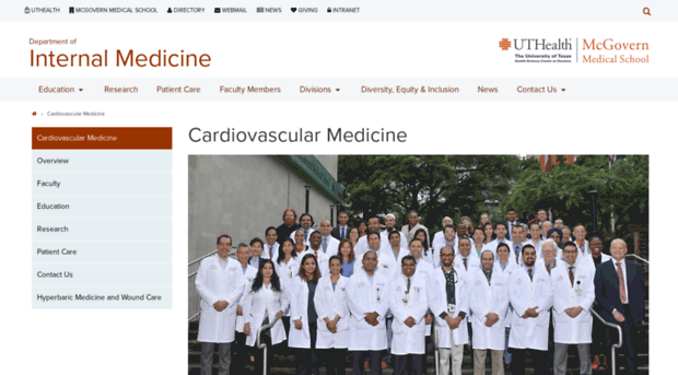 utcardiovascular.com