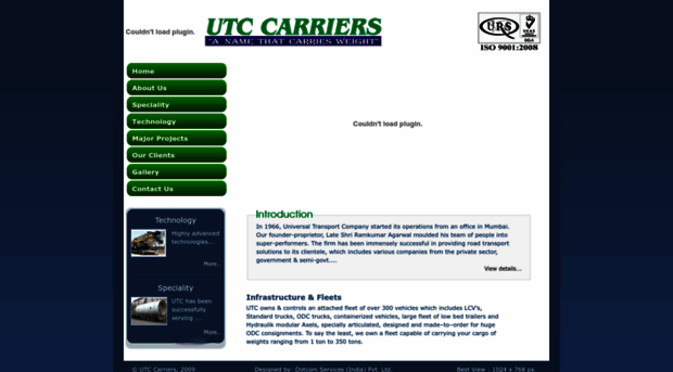 utccarriers.com