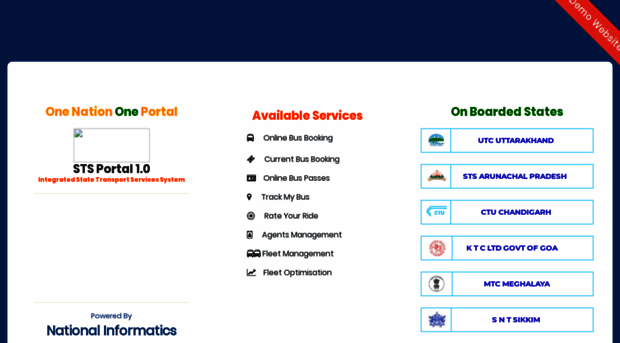 utcdemo.uk.gov.in