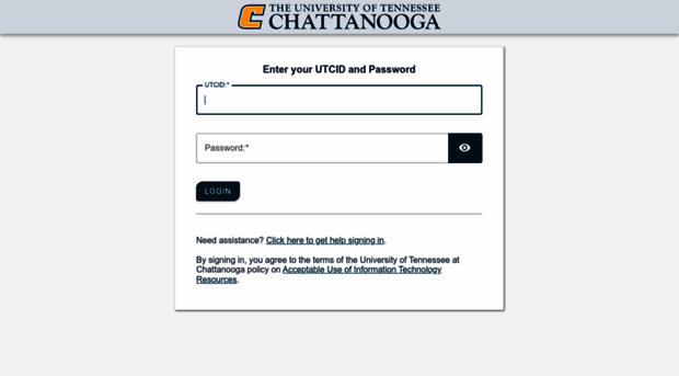 utchattanooga.instructure.com