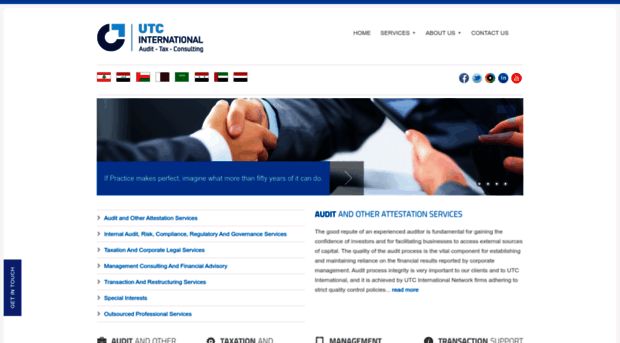 utcintl.com