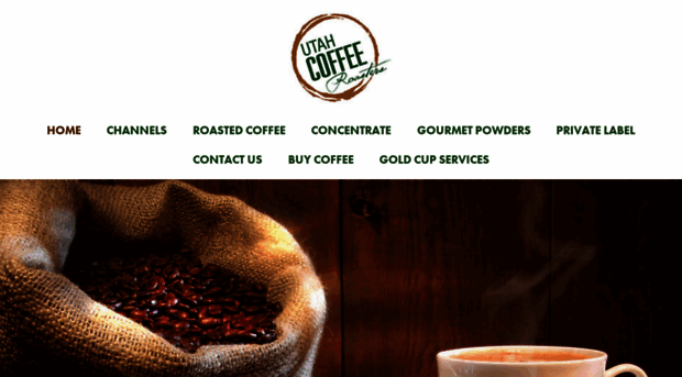 utcoffee.com