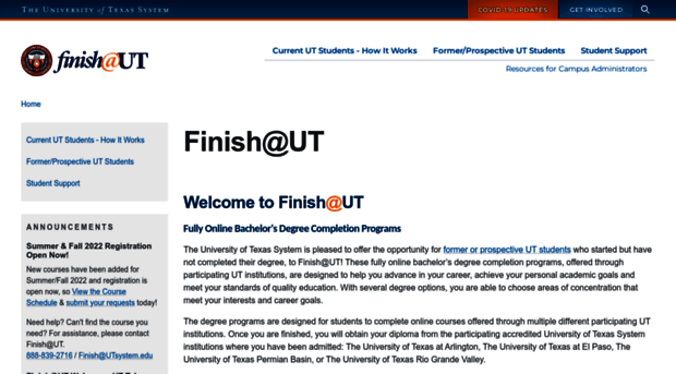 utcoursesonline.org