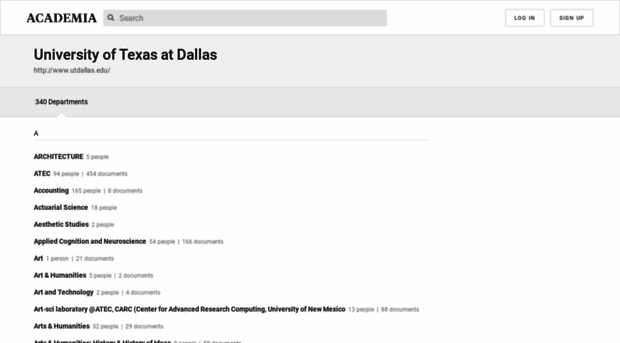 utdallas.academia.edu