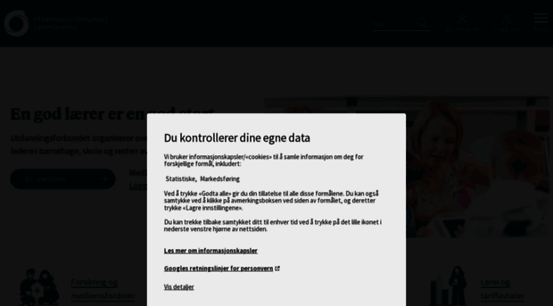utdanningsforbundet.no