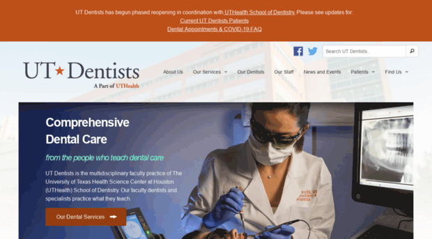 utdentists.com