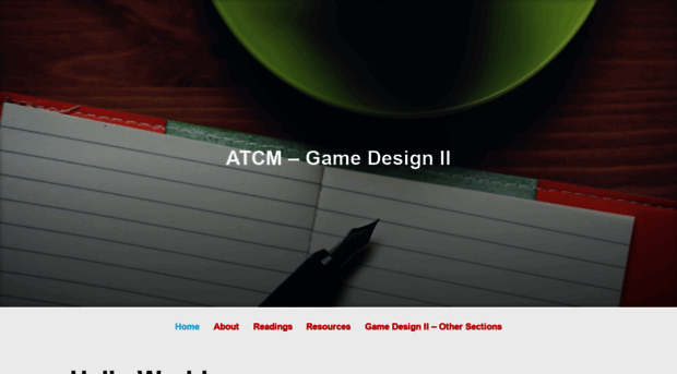 utdgamedesign2.wordpress.com