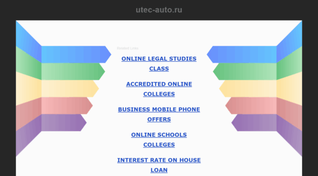 utec-auto.ru