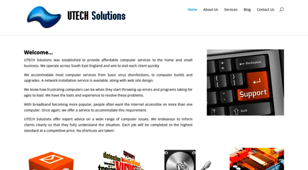 utech-solutions.com