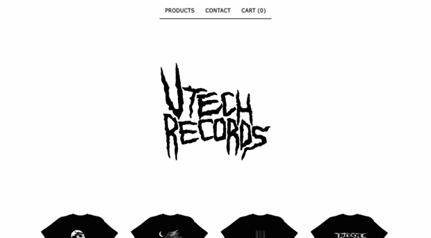 utechrecords.com